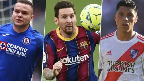 Agenda del sábado 7 de noviembre (Fotos: Getty Images)