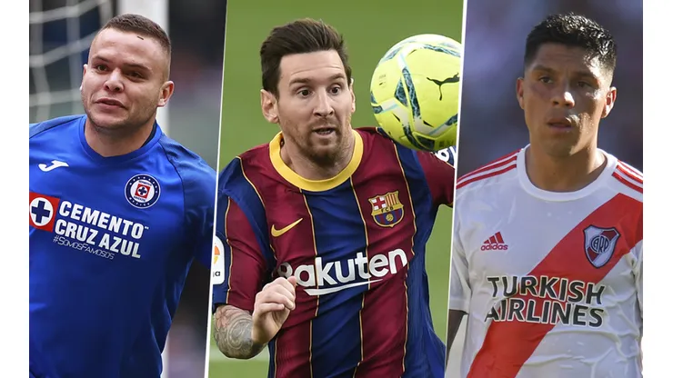 Agenda del sábado 7 de noviembre (Fotos: Getty Images)
