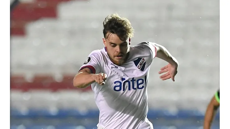 Nacional vs. Defensor Sporting, Campeonato Uruguayo