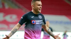 Cruz Azul vs. Pumas juegan por la fecha 17 de la Liga MX este sábado (Getty Images).