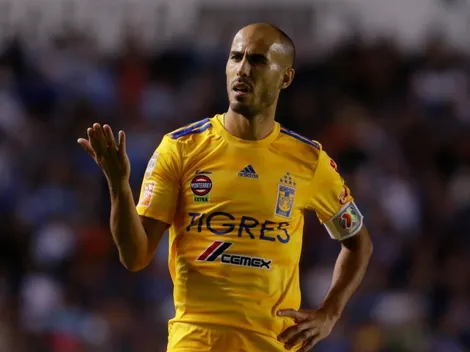Alarma en Tigres: Guido Pizarro fue trasladado al hospital por mareos