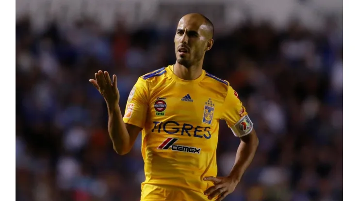 Preocupación en Tigres por Guido Pizarro.