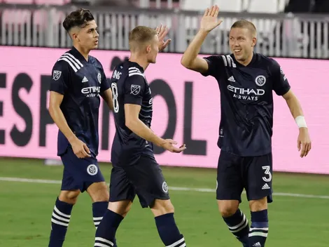 New York City FC vs. Chicago Fire en vivo hoy: pronósticos y en qué canal ver la MLS aquí
