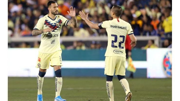 Aguilar y Aguilera se irían de América.
