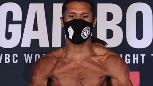 El campeón del mundo dio la categoría sin problemas.