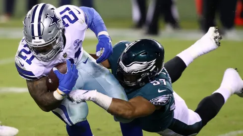 Dallas Cowboys vs. Philadelphia Eagles