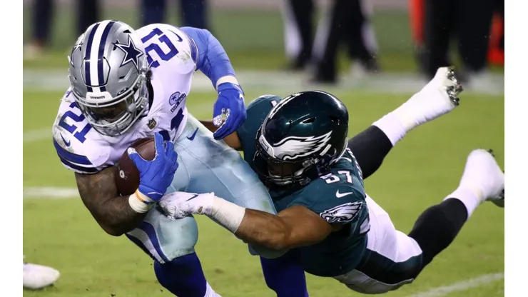 Dallas Cowboys vs. Philadelphia Eagles