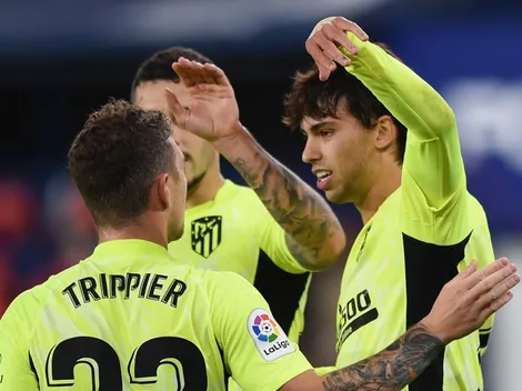 El favorito para Atlético de Madrid vs Cádiz