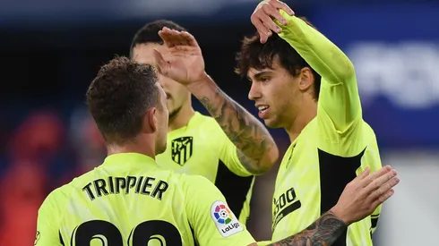 Atlético de Madrid recibe a Cádiz en otra jornada de Liga este sábado en el Wanda Metropolitano. (Foto: Getty Images).
