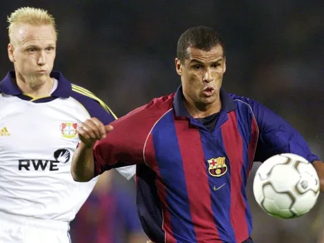 Rivaldo también salió a defender a Messi y le pegó duro a Setién