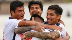 Kluiverth Aguilar anotó su segundo tanto con Alianza Lima.