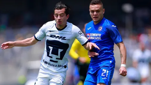 Cruz Azul vs. Pumas UNAM (Foto: Getty Images)