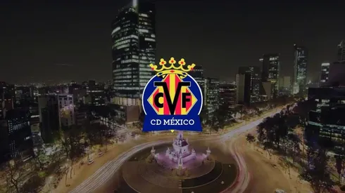 Villarreal CF desembarca en Ciudad de México