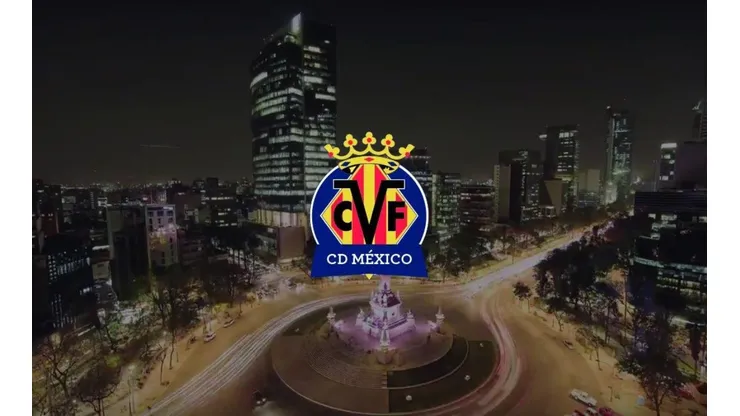 Villarreal CF desembarca en Ciudad de México