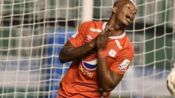 Edwin Velasco sancionado