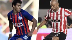 San Lorenzo vs. Estudiantes (Fotos: Getty Images)