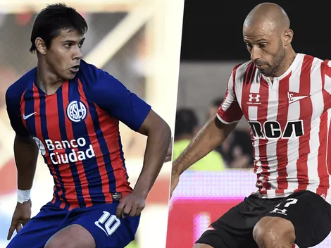 EN VIVO: San Lorenzo vs. Estudiantes