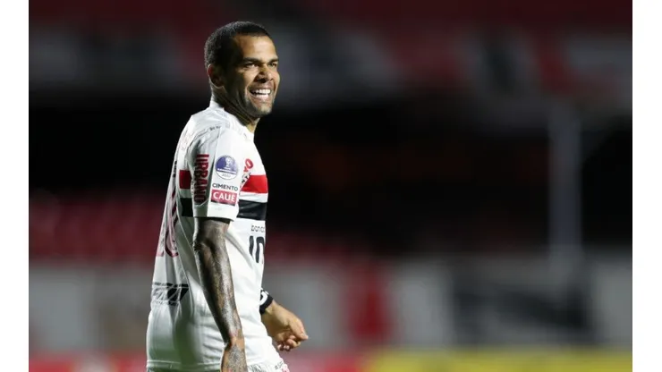 ESPNF90: Boca está atento a lo que pasa con Dani Alves en São Paulo