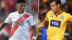 River Plate vs. Rosario Central (Fotos: Getty Images)