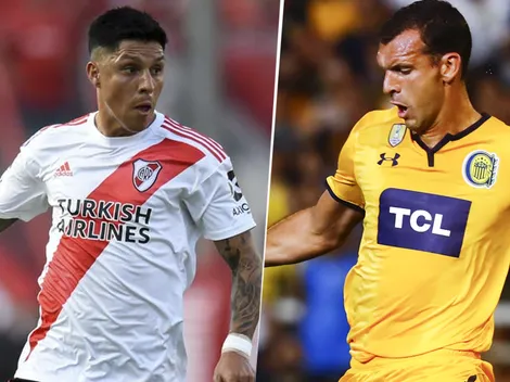 EN VIVO: River vs. Rosario Central