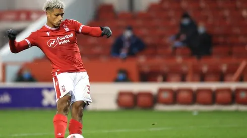 Sobrado: minuto 96, partido 1-1 y Lyle Taylor pateó así el penal para Forest