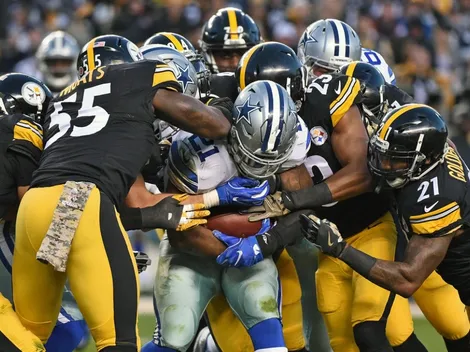 Las 5 mayores palizas en Steelers vs. Cowboys: el clásico mexicano