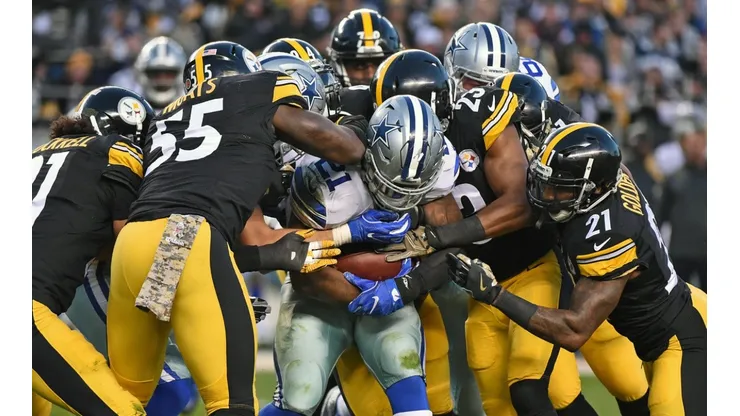Steelers y Cowboys
