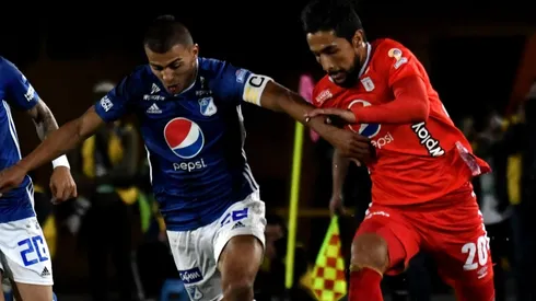 Uno de los clásicos del fútbol colombiano