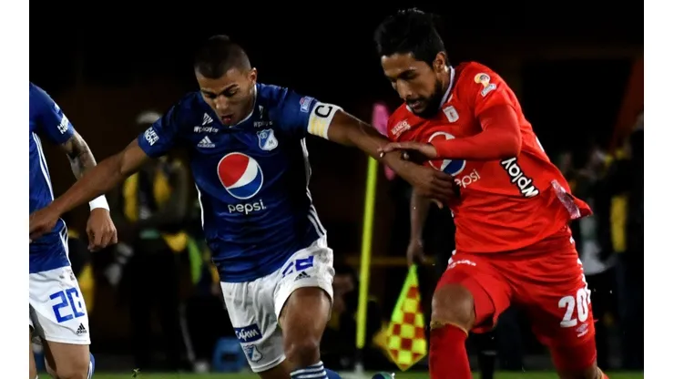 Uno de los clásicos del fútbol colombiano