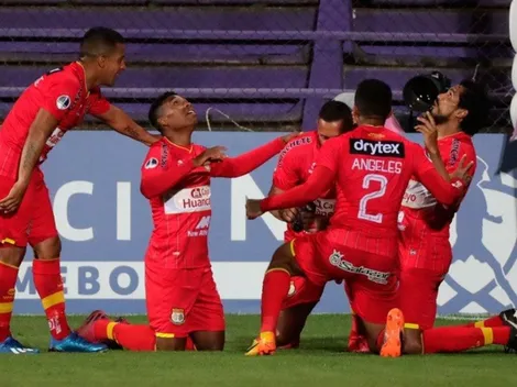 Sport Huancayo ya conoce fecha de juegos y rival en la Copa Sudamericana