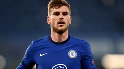 Timo Werner, Chelsea vs. Sheffield United, Premier League