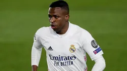 Vinícius sacó pecho contra las críticas que reciben en el Real Madrid: "Estamos en el mejor club del mundo"