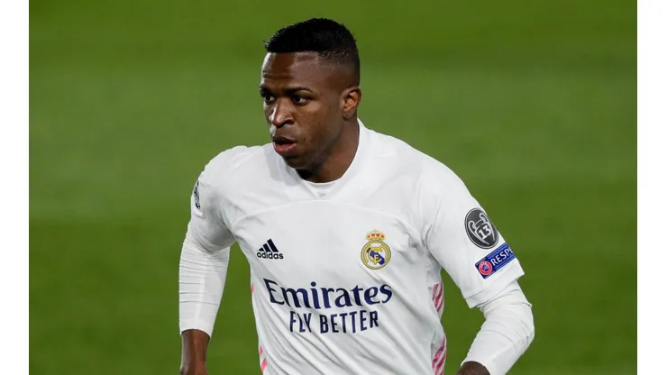 Vinícius sacó pecho contra las críticas que reciben en el Real Madrid: "Estamos en el mejor club del mundo"