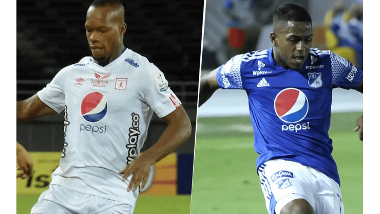 EN VIVO: América de Cali vs. Millonarios por la Liga Betplay