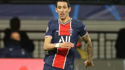 Ángel di María, PSG vs. Rennes, Ligue 1