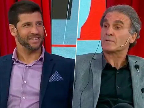 Ruggeri dijo quién es para él la persona más importante en un vestuario de fútbol