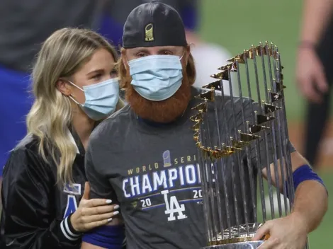 La decisión de MLB con jugador de los Dodgers que rompió protocolos por Coronavirus