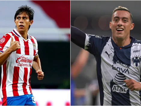 Chivas vs. Monterrey en vivo hoy: en qué canal ver, horarios y pronósticos por la Liga MX aquí