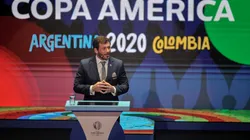 "La Copa América 2021 dependerá de la presencia del público en los estadios"