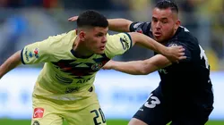 Juárez vs. América por la Liga MX (Foto: Jam Media)