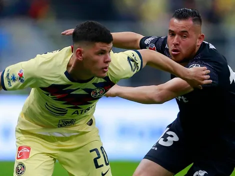 Final: Juárez 1-1 América por la Liga MX