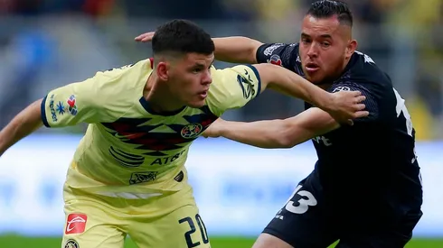 Juárez vs. América por la Liga MX (Foto: Jam Media)