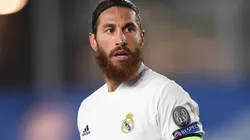 Sergio Ramos, Real Madrid vs. Valencia