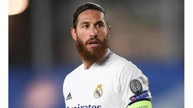 Sergio Ramos, Real Madrid vs. Valencia