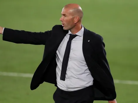 ¿Podrá llevarlo a Real Madrid? Zidane eligió entre Lautaro Martínez y Haaland