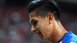 Villalpando atraviesa su momento más duro como profesional. Fuente: Jam Media