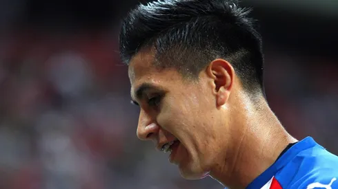 Villalpando atraviesa su momento más duro como profesional. Fuente: Jam Media