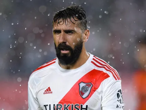 En Twitter, los hinchas de River eligieron a Pratto como reemplazante de Borré
