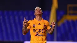 Vargas vivió grandes épocas en Tigres. Fuente: Jam Media