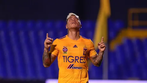 Vargas vivió grandes épocas en Tigres. Fuente: Jam Media